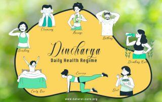 Dincharya-Daily Health Regime
