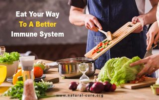 Eat Your Way to a Better Immune System