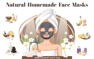 Natural-Homemade-Face Mask