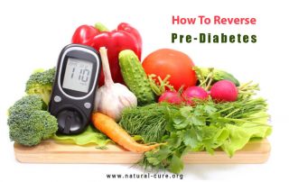 How To Reverse Pre-Diabetes