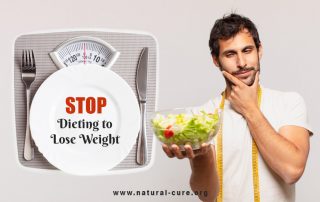 Stop Dieting Start Losing